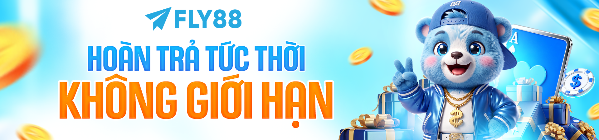 HOÀN TRẢ TỨC THỜI KHÔNG GIỚI HẠN